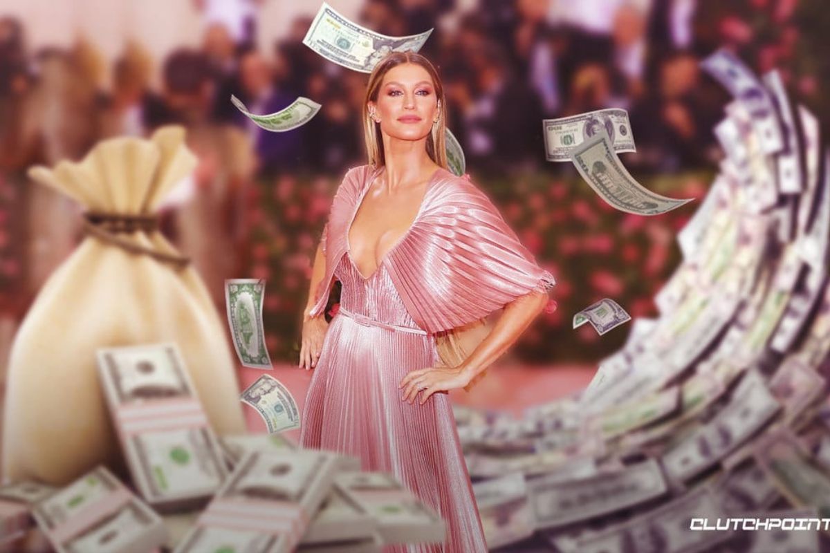 Gisele Bündchen's Net worth