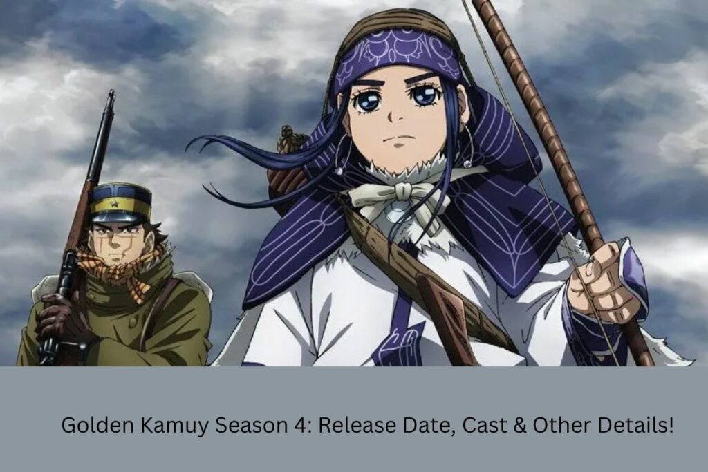 Golden Kamuy Season 4