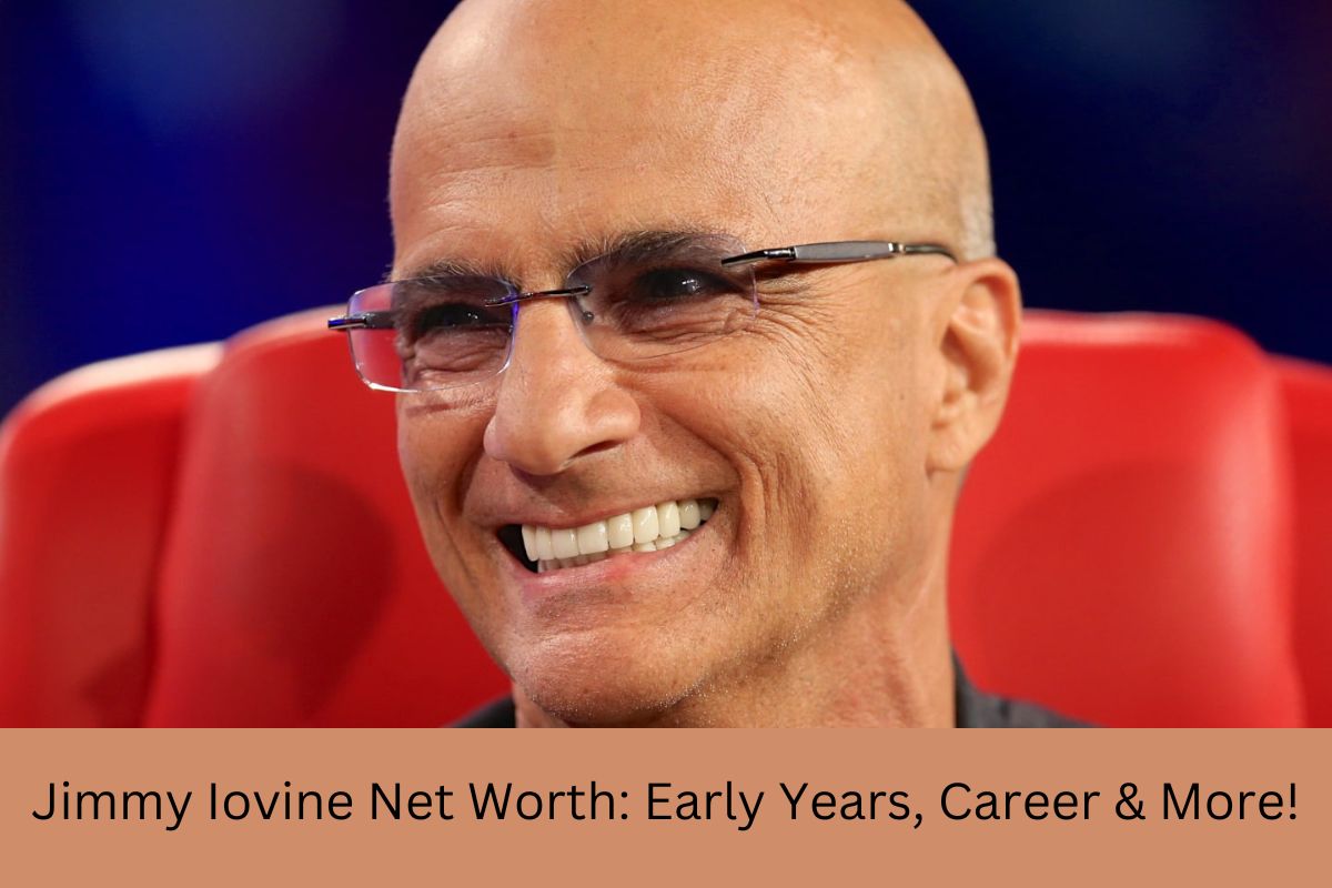 Jimmy Iovine Net Worth Early Years, Career & More! United Fact