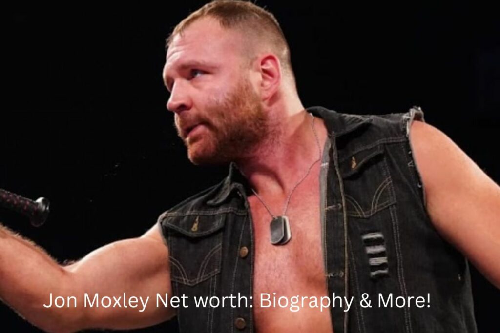 Jon Moxley Net worth Biography & More!