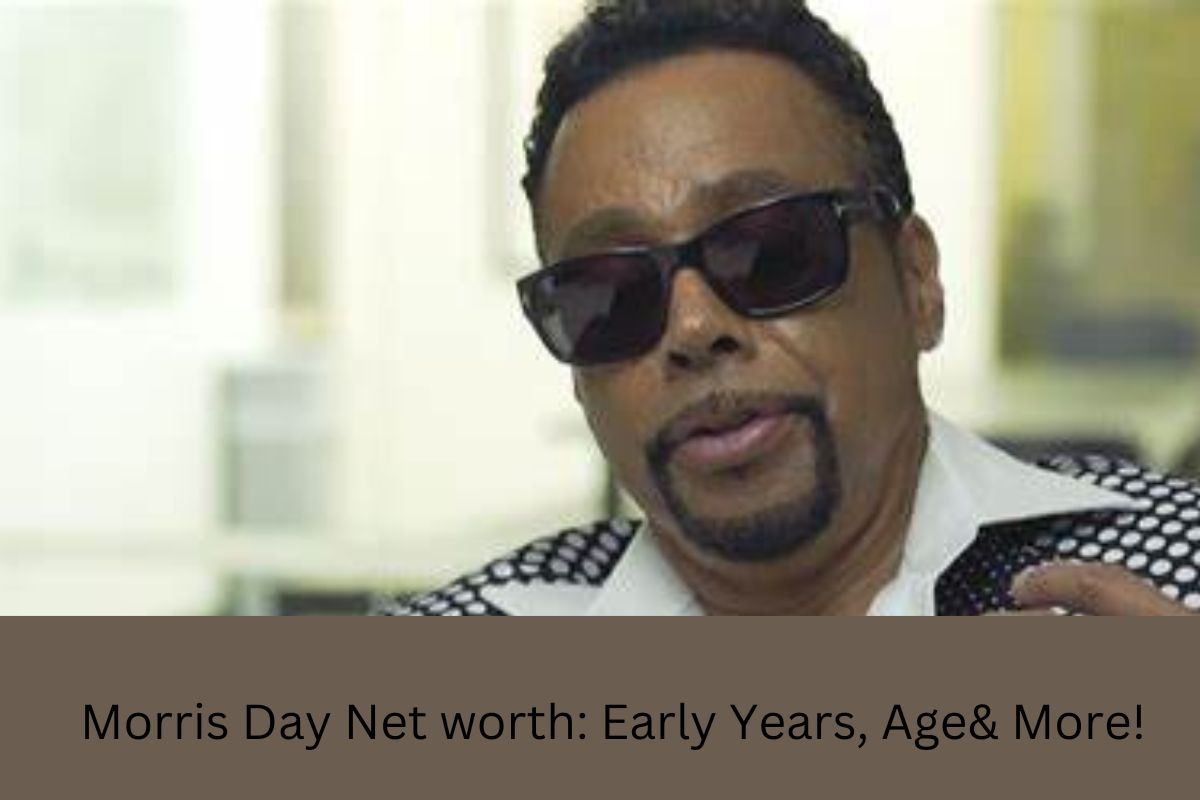 Morris Day Net worth Early Years, Age& More! United Fact