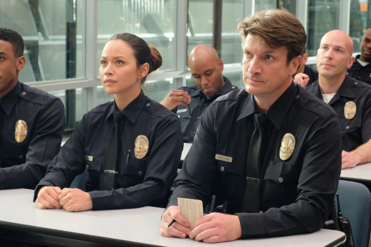 The Rookie Season 4 Release Date, Cast & Plot! 