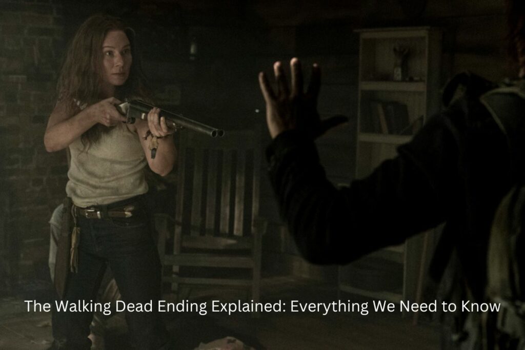 The Walking Dead Ending Explained Everything We Need to Know!