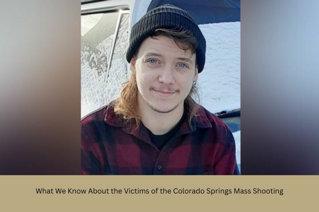 What We Know About the Victims of the Colorado Springs Mass Shooting