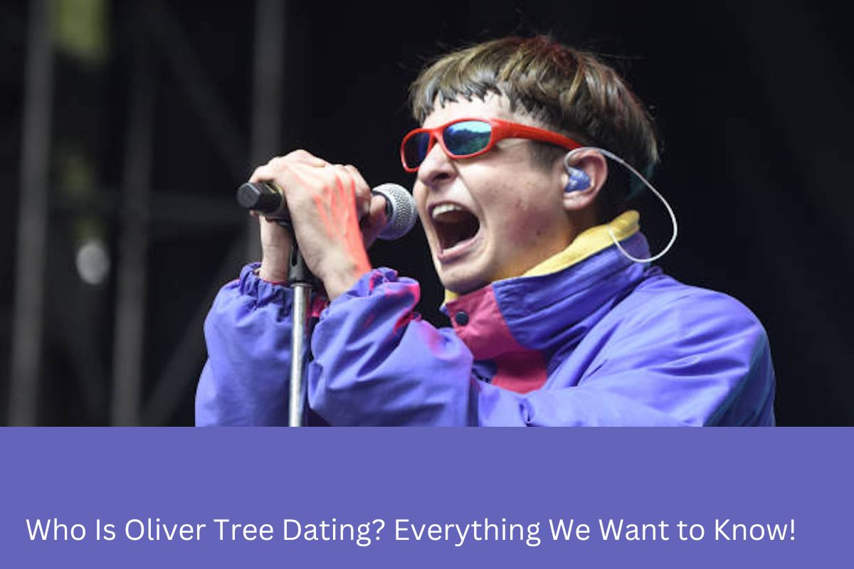 Who Is Oliver Tree Dating? Everything We Want to Know! United Fact