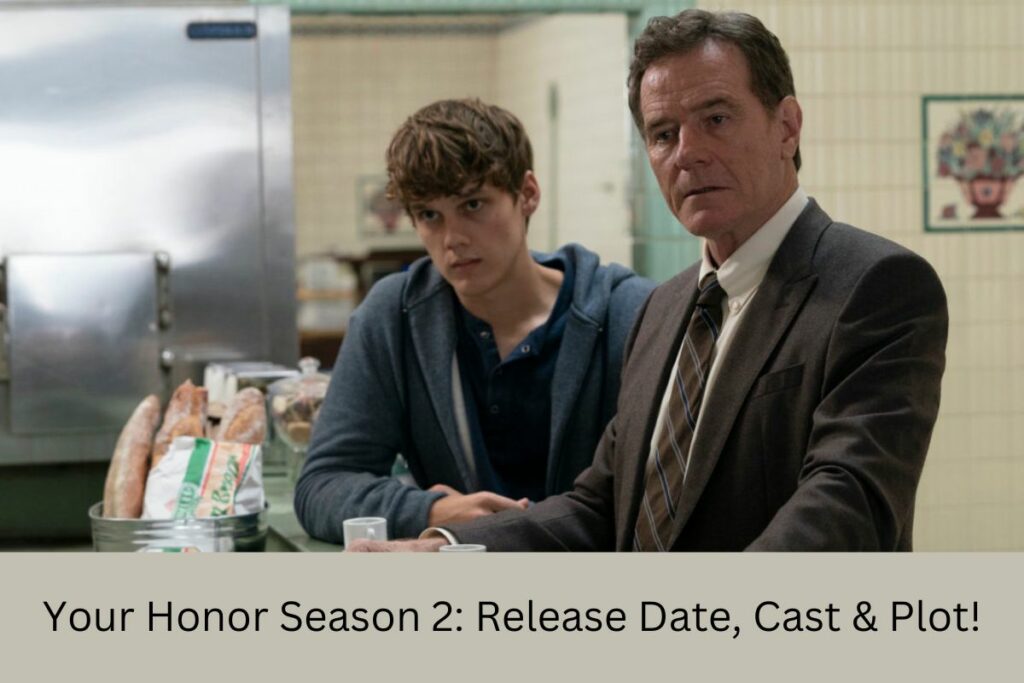 Your Honor Season 2 Release Date, Cast & Plot!