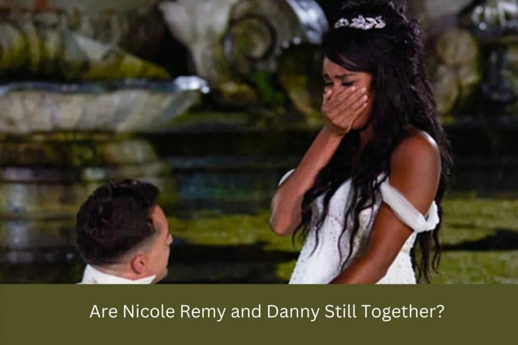 Are Nicole Remy and Danny Still Together