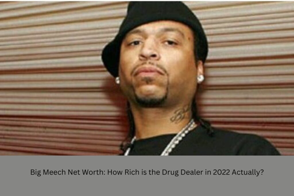 Big Meech Net Worth