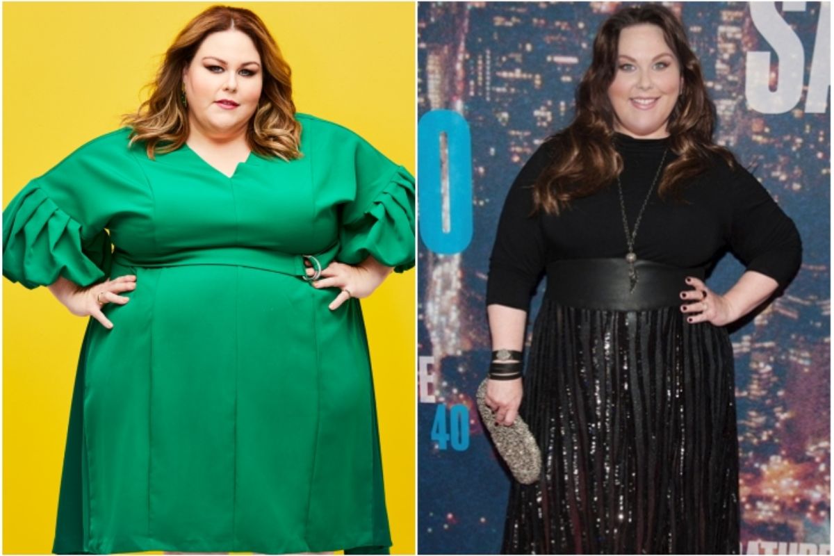 Chrissy Metz Weight Loss