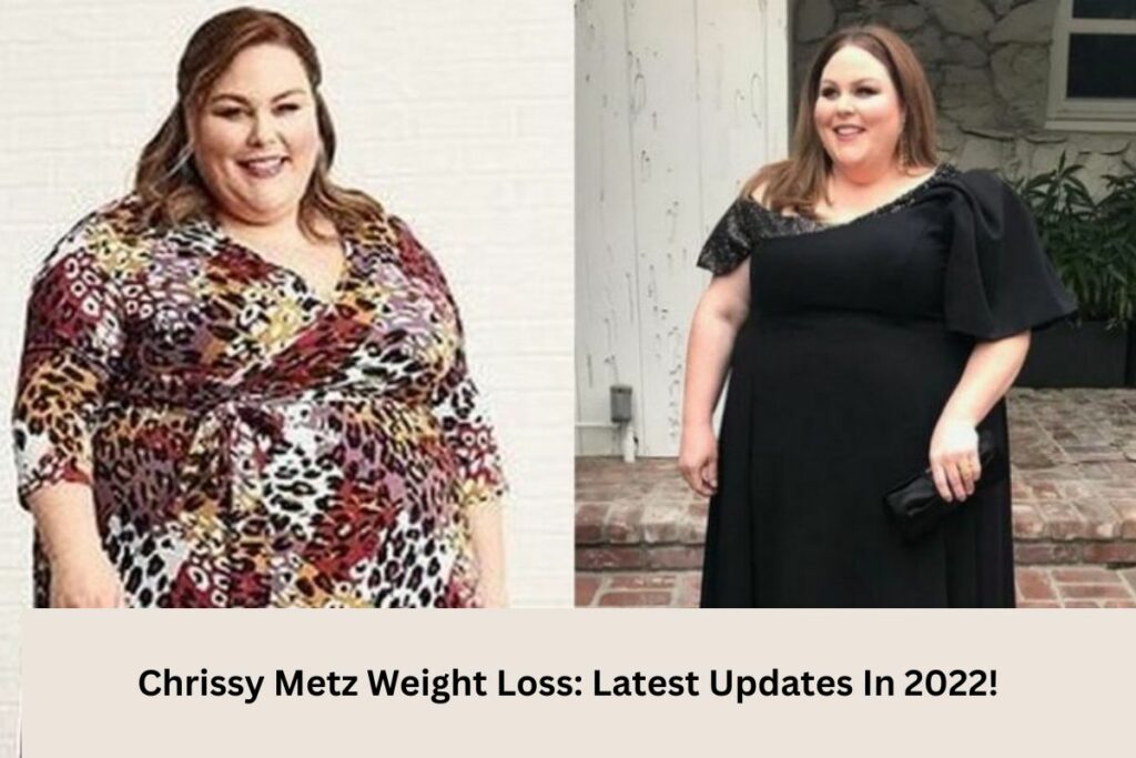 Chrissy Metz Weight Loss