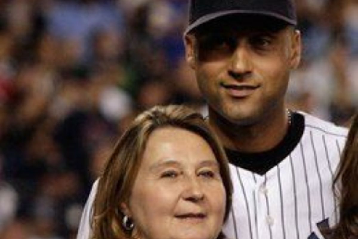 Derek Jeter Parents 