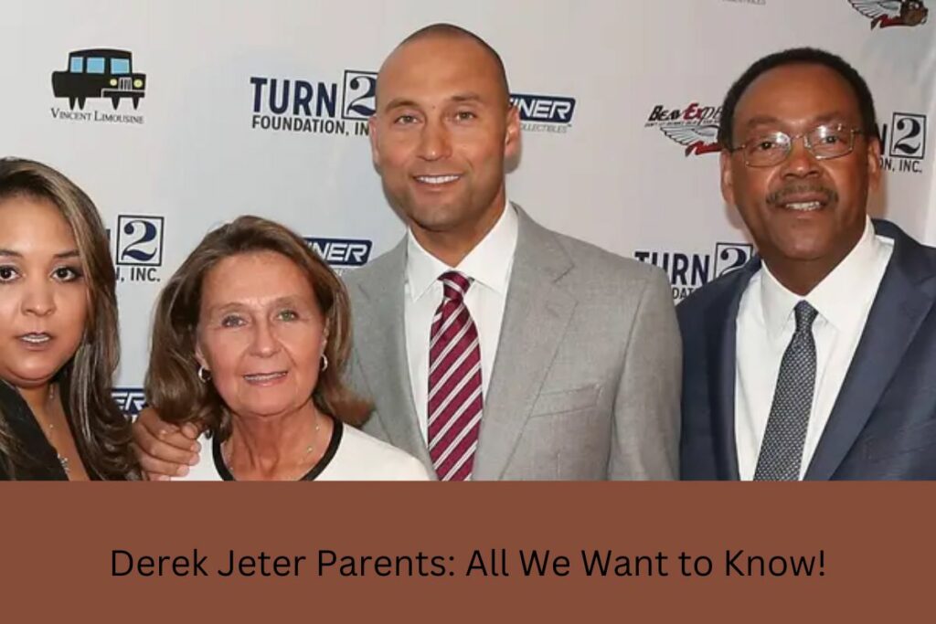 Derek Jeter Parents