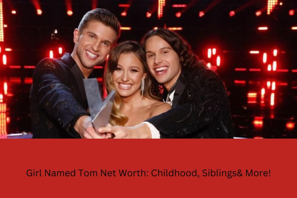 Girl Named Tom Net Worth