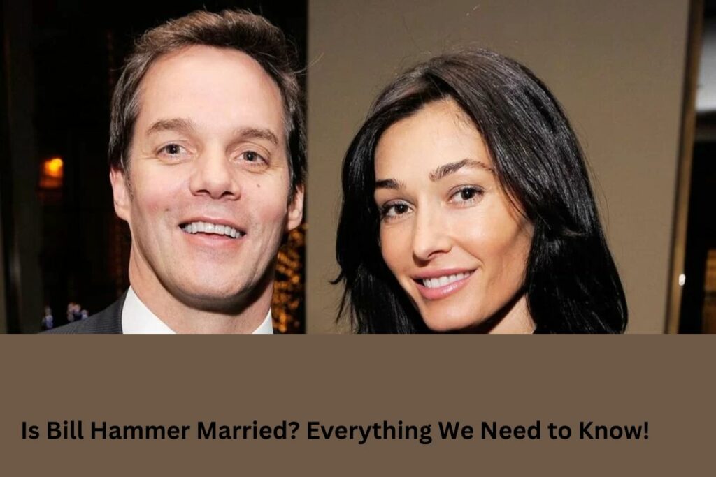 Is Bill Hammer Married