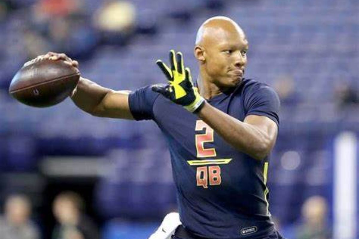 Josh Dobbs Net Worth How Rich He Is In 2022?