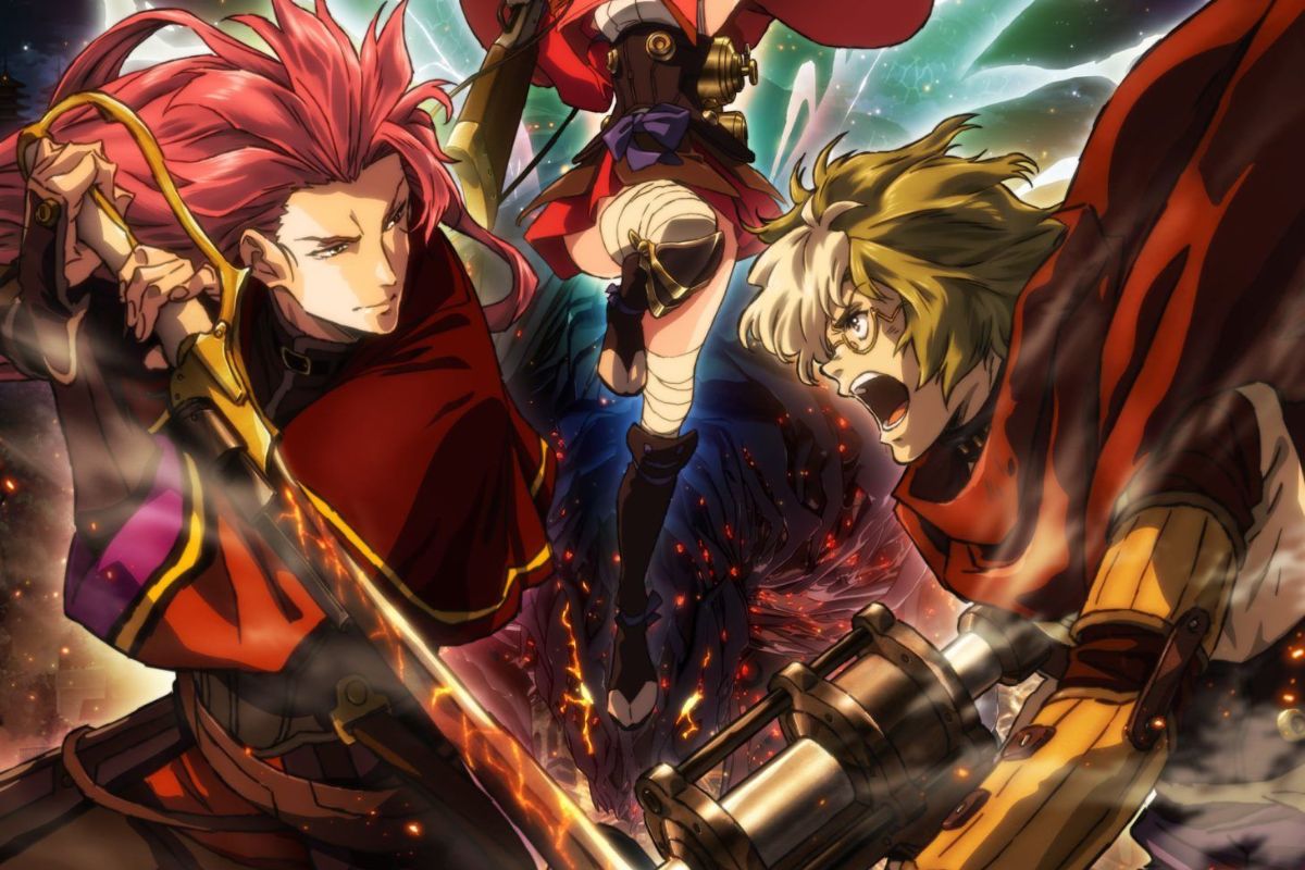 Kabaneri of the Iron Fortress Season 3