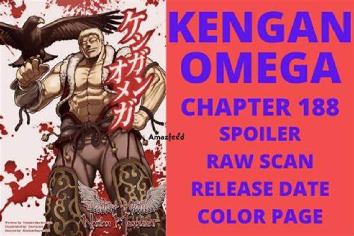 Kengan Omega Chapter 188 Spoilers