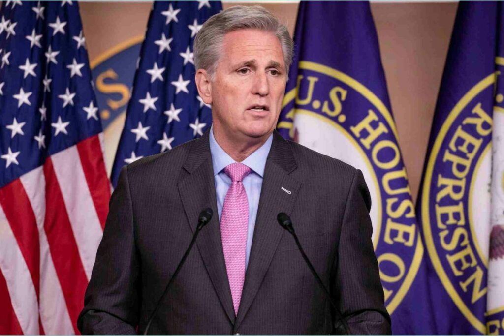 Kevin McCarthy Net Worth 