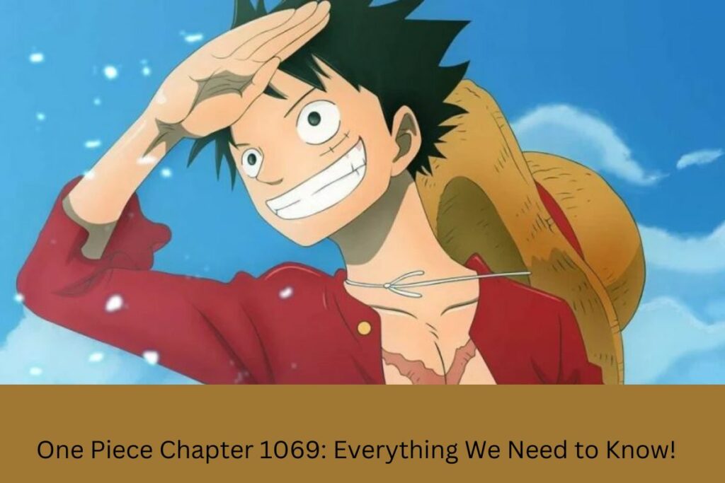 One Piece Chapter 1069