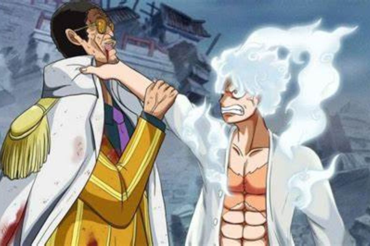 One Piece Chapter 1070 Release Date