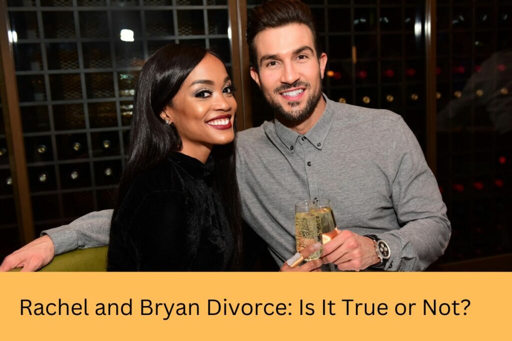 Rachel and Bryan Divorce