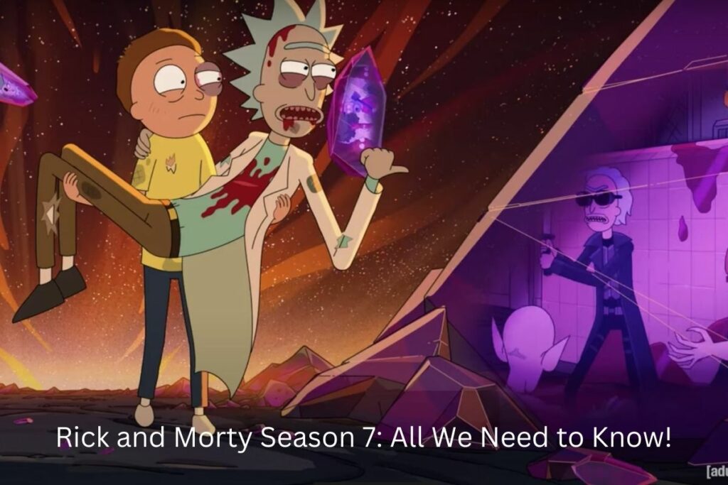 Rick and Morty Season 7