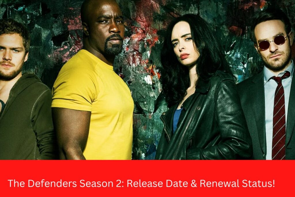 The Defenders Season 2