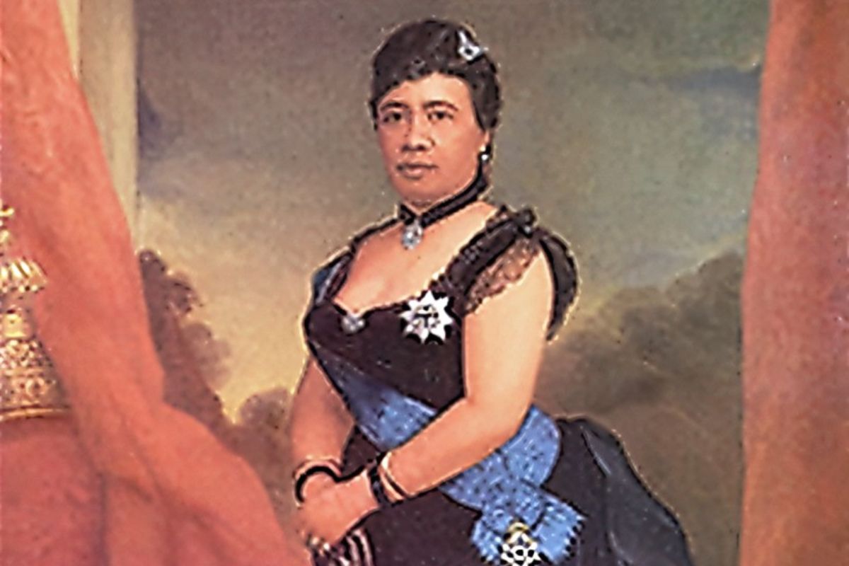 The Last Queen of Hawaii 