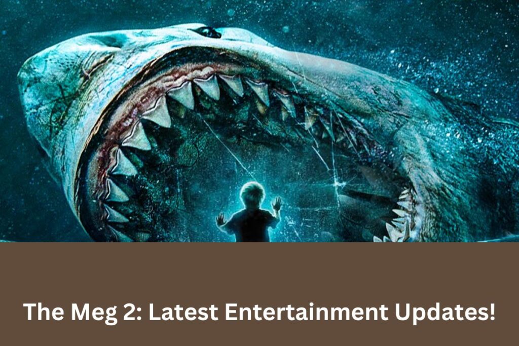 The Meg 2