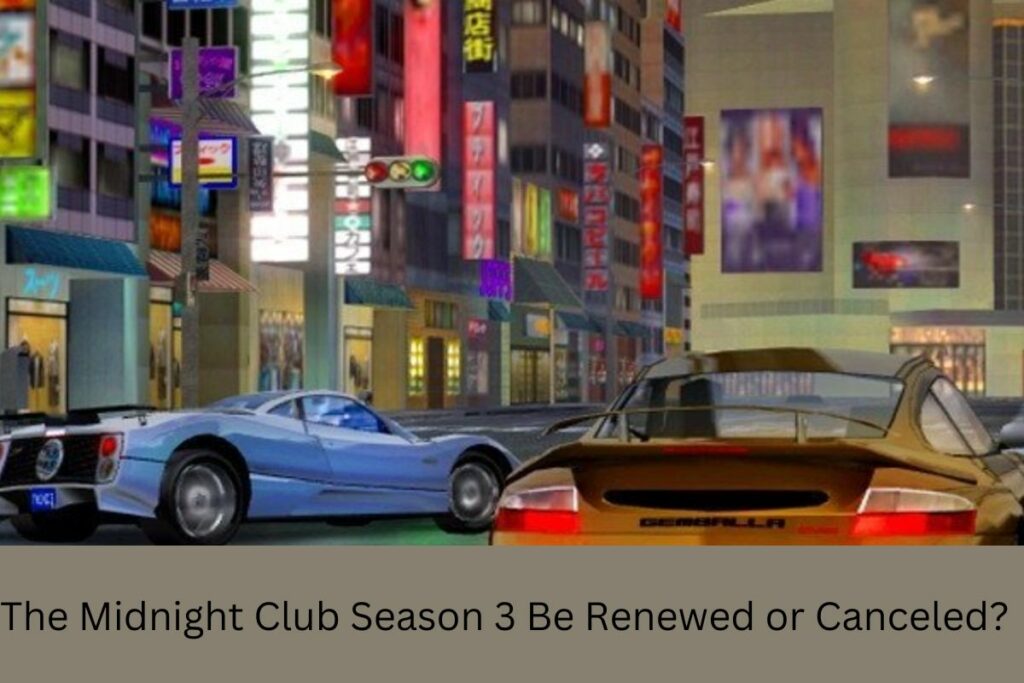 The Midnight Club Season 3