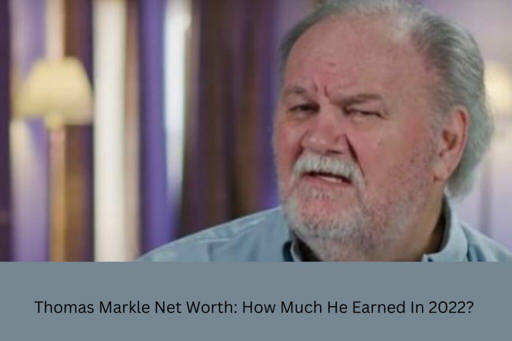 Thomas Markle Net Worth