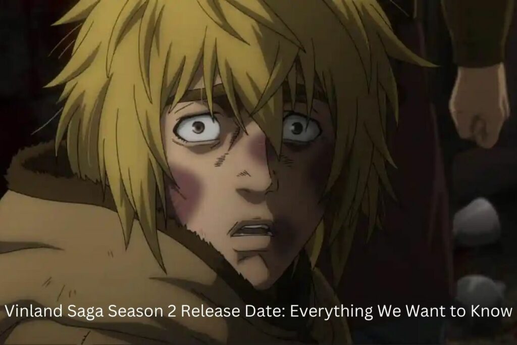 Vinland Saga Season 2 Release Date