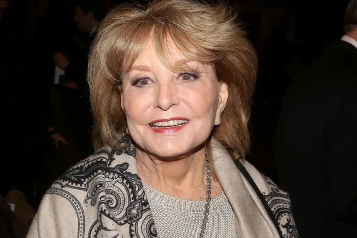 What Happened to Barbara Walters