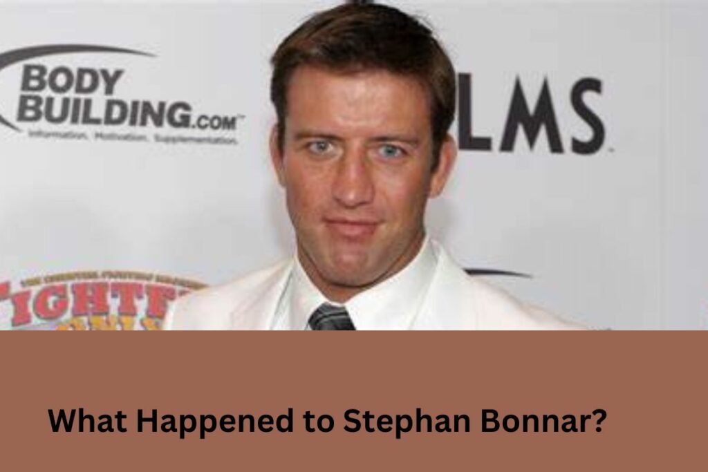 What Happened to Stephan Bonnar