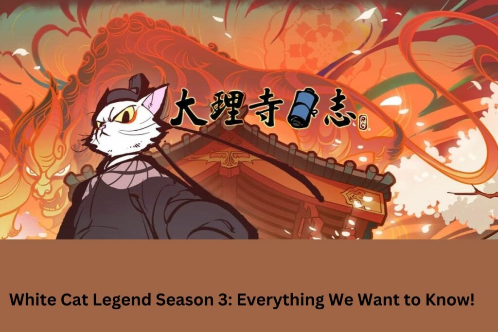 White Cat Legend Season 3