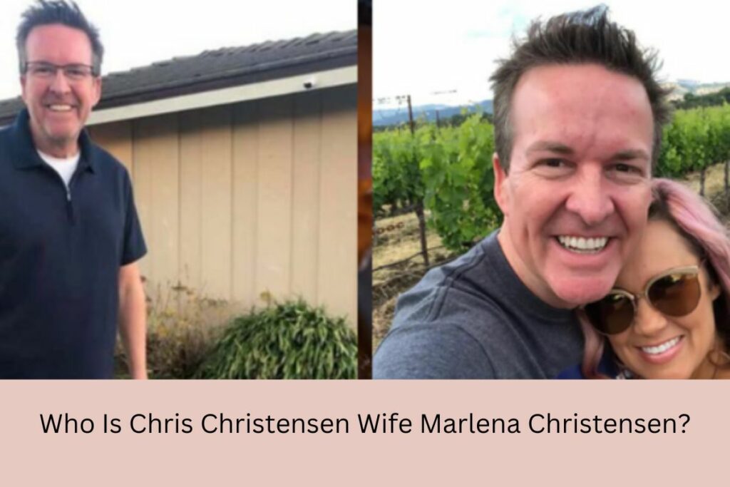 Who Is Chris Christensen Wife Marlena Christensen