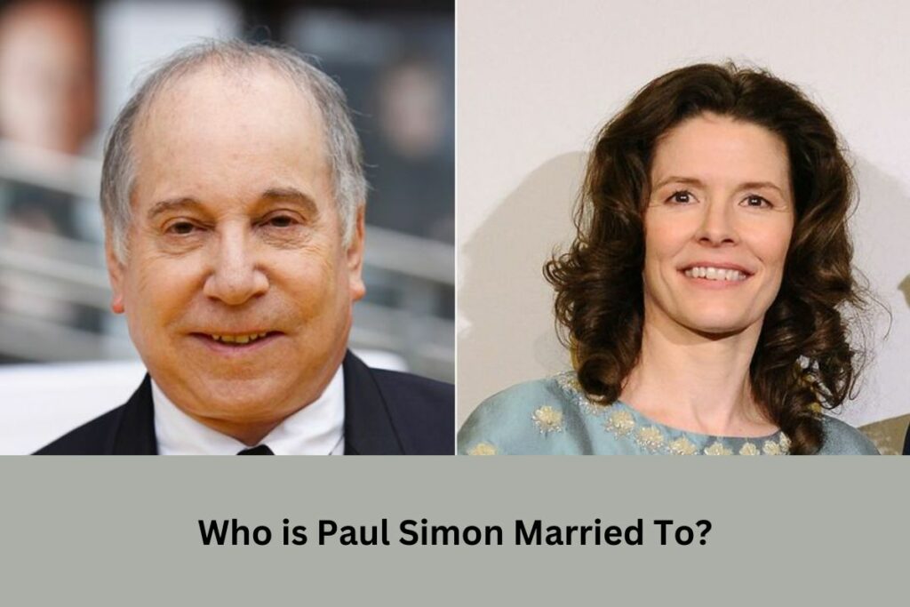 Who is Paul Simon Married To