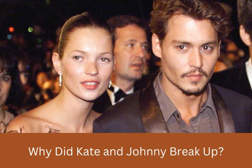 Why Did Kate and Johnny Break Up