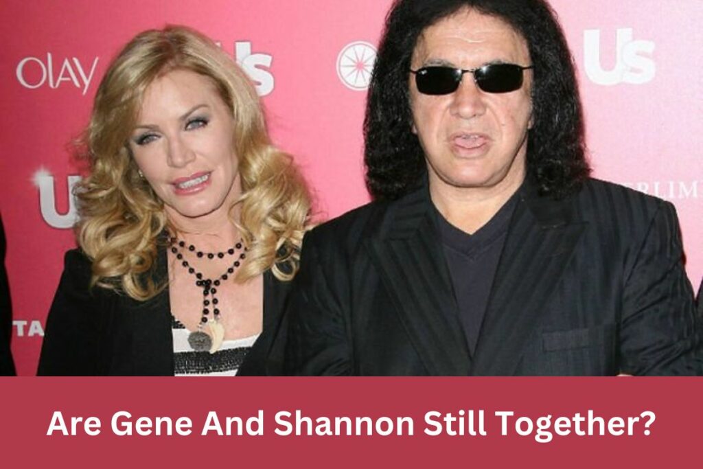 Are Gene And Shannon Still Together?