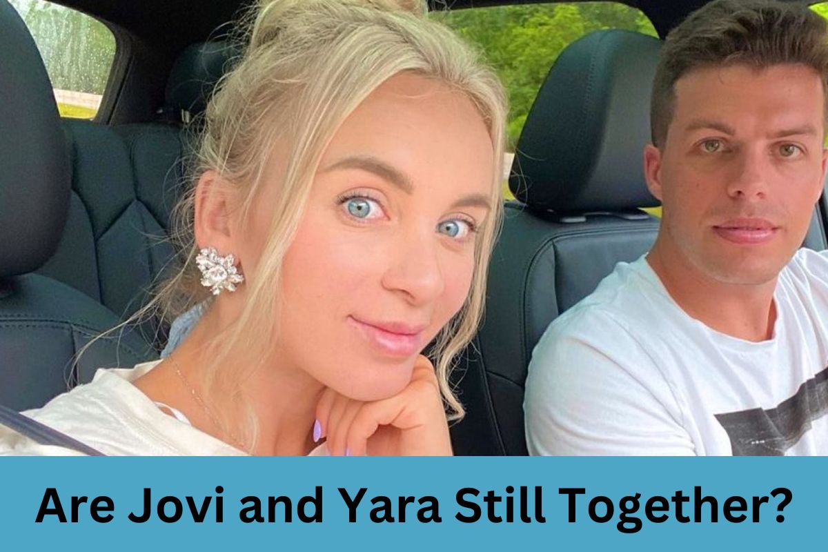 Are Jovi and Yara Still Together? United Fact