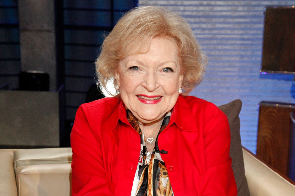 Betty White Net Worth