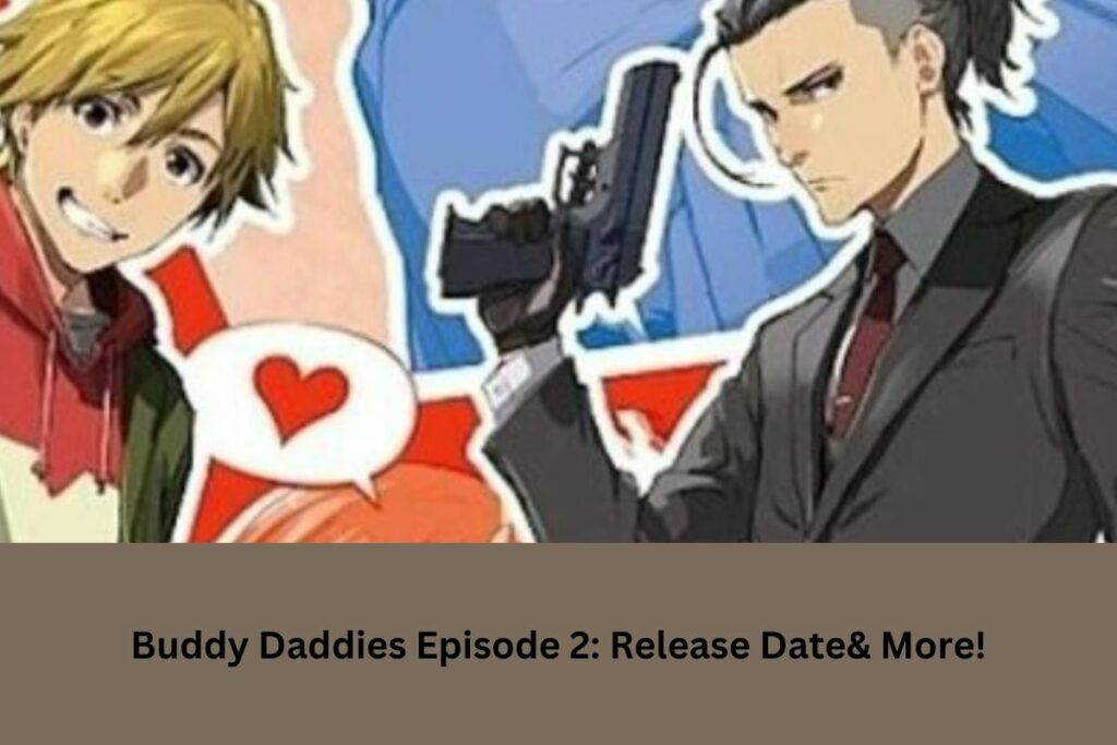 Buddy Daddies Episode 2