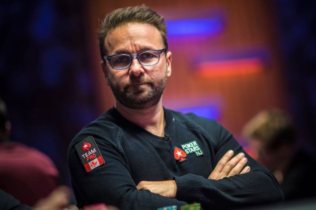 Daniel Negreanu Net Worth