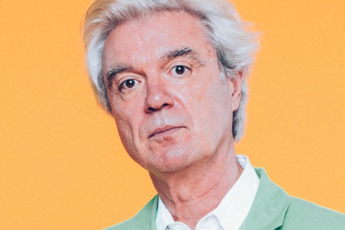 David Byrne Net worth