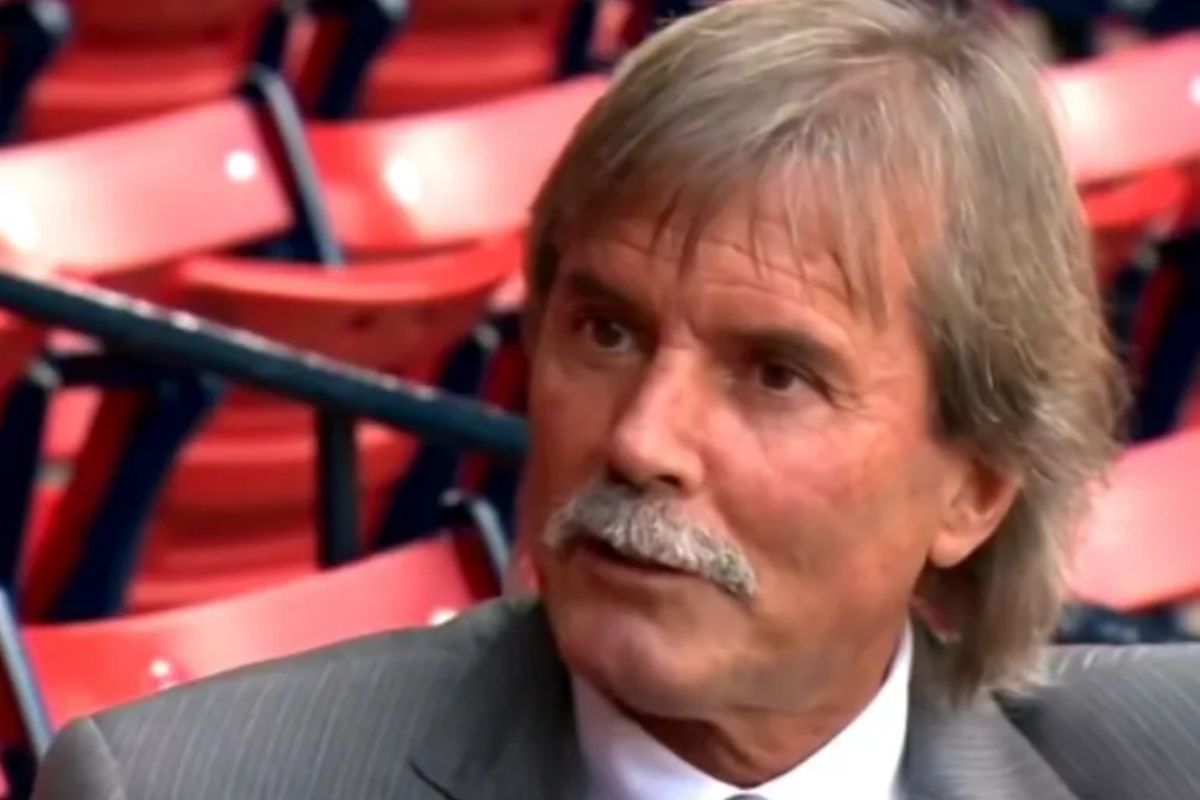 Dennis Eckersley Net Worth