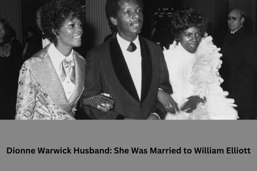 Dionne Warwick Husband