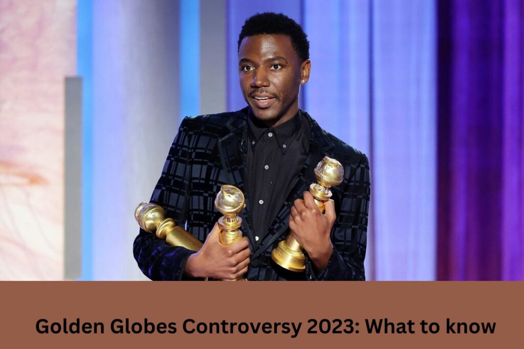 Golden Globes Controversy 2023