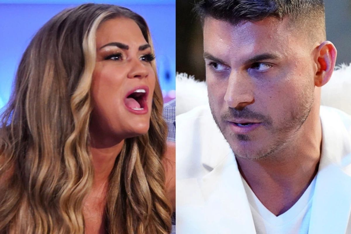 Jax Taylor Addresses Divorce Rumors from Brittany Cartwright