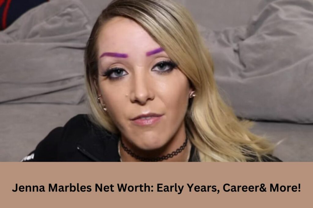 Jenna Marbles Net Worth