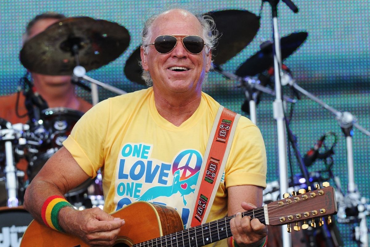 Jimmy Buffett Illness